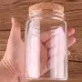 | Storage Bottles & Jars | 6pcs 7812062mm 400ml Transparent Glass Bottles with Cork Stopper Empty Spice Food Nuts Storage Bottles Jars Gift Crafts Vials | by HUDITOOLS | 1 PCs | Storage Bottles & Jars | 6pcs 7812062mm 400ml Transparent Glass Bottles with Cork Stopper Empty Spice Food Nuts Storage Bottles Jars Gift Crafts Vials | by HUDITOOLS | 1 PCs