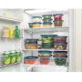 Rubbermaid Flex & Seal Food Storage Container Set with Easy Find Lids 42-Piece set