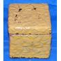 NEW CERAMIC YELLOW BUTTERFLY FLOWER APOTHECARY CANDY JAR STORAGE BOX CONTAINER