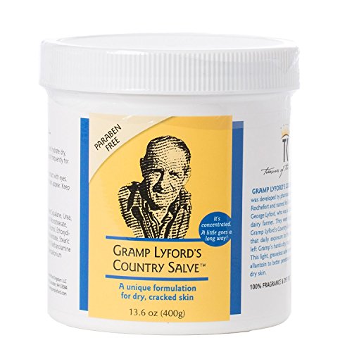 Gramp Lyfords Country Salve 13.6 Fl Oz (Vermont)