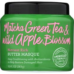Not Your Mothers Naturals Butter Masque Green T/apl, 10.0 Ounce