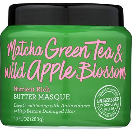 Not Your Mothers Naturals Butter Masque Green T/apl, 10.0 Ounce