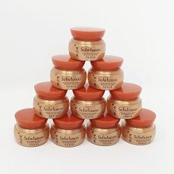 KOREAN Cosmetics [Sulwhasoo] Concentrated Ginseng Renewing Cream Sets 5ml x 10pcs (50ml)