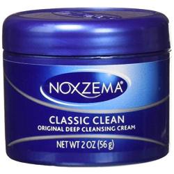 Noxzema The Original Deep Cleansing Cream Travel Size 2 Oz (Pack of 3)