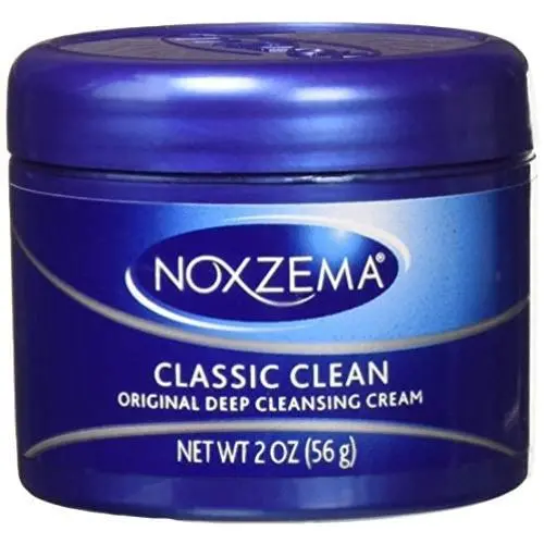 Noxzema The Original Deep Cleansing Cream Travel Size 2 Oz (Pack of 3) Noxzema The Original Deep Cleansing Cream Travel Size 2 Oz (Pack of 3)