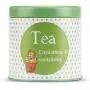 Nicoles Workshop Colorful Dot Mini Storage Metal Jar,Covered,"Tea",Green Nicoles Workshop Colorful Dot Mini Storage Metal Jar,Covered,"Tea",Green