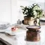 Anchor Hocking (2 Pack) 48oz Glass Jars Kitchen Canister With Wood Lids Food Storage Container Set Anchor Hocking (2 Pack) 48oz Glass Jars Kitchen Canister With Wood Lids Food Storage Container Set