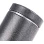 Adasea 3 Pack Small Stash Jar Airtight Multi-Use Portable Metal Herb Jar Container for Dry Goods Food Herbs Tea