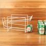 Professional 1pcs Can Beer Beverage Soda Dispenser Jar Racks Holder Organize Storage, Refrigerator Dispenser - Beverage Refrigerator, Beer Dispenser, Beer Storage, Can Dispenser, Home Dispensers