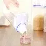 Silikonschalen-Set für Messbecher, Versiegelte Behälter für Hafer, Reis, Getreide – 3er-Set