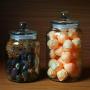 Glass Sealed Jars, Moisture-Proof Kitchen Food Containers, Storage Kimchi/Cereal/Oatmeal/Pasta