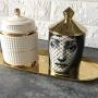 Fornasetti Candle Holder DIY Handmade Candles Jar Retro Lina Face Storage Bin Ceramic Caft Home Decoration Jewerlly Storage Box,16
