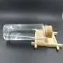 Bouteilles en verre Yalulu, 10 pcs (50ml-150ml), Pots en liège, Décoration DIY, Favors de mariage, Petites bouteilles en verre avec liège, Idéal pour la décoration de fête et les cadeaux. Bouteilles en verre Yalulu, 10 pcs (50ml-150ml), Pots en liège, Décoration DIY, Favors de mariage, Petites bouteilles en verre avec liège, Idéal pour la décoration de fête et les cadeaux.