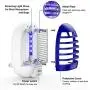 GLOUE Zapper Electric, Bug Zapper Electronic Insect Killer Flies Pests Trap Indoor, Mosquito Killer with Blue Light for Backyard, Patio, Bedroom, Kitchen, Office (6 Packs) GLOUE Zapper Electric, Bug Zapper Electronic Insect Killer Flies Pests Trap Indoor, Mosquito Killer with Blue Light for Backyard, Patio, Bedroom, Kitchen, Office (6 Packs)