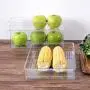 Kitchen Food Storage Jar Airtight Food Storage Kitchen Glass Jar Moisture-Proof Home Multi-Purpose Jam Bottle Cruet Fruit Crisper Refrigerator Storage Box (Color : Large) Kitchen Food Storage Jar Airtight Food Storage Kitchen Glass Jar Moisture-Proof Home Multi-Purpose Jam Bottle Cruet Fruit Crisper Refrigerator Storage Box (Color : Large)