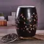 Food Savers & Storage Containers Rice Crock Pickle Jar Kimchi Cylinder Storage Cylinder Cereal Box Food Container Ceramic Lunch Box Kitchen Seal Flour Can Water Tank Storage Rice Jar Food Storage