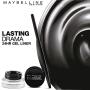 Maybelline New York Eye Studio Lasting Drama Gel Eyeliner, Eggplant 956, 0.106 Ounce