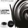 Maquillage Maybelline New York Eyestudio Liner Gel, Noir Intense, Waterproof, 1 ml (Pack de 1) Maquillage Maybelline New York Eyestudio Liner Gel, Noir Intense, Waterproof, 1 ml (Pack de 1)