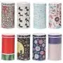 Tea Caddy Receive Jars Candy Storage Box Wedding Favor Tin Jewelry Organizer Container Household - Jars Candy