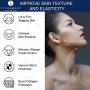 Neck Firming Cream | Moisturizer Retinol Cream For Face, Decollete & Chest - Collagen Peptides, Hyaluronic Acid & Vitamin C for Turkey Neck Tightener, Fine Lines, Wrinkles, Loose & Sagging - 1.7 Oz