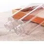 6PCS 100ml/3.4oz Empty Refillable Clear Plastic Bottle Vial Jar Cosmetic Container Travel Packaging with Orifice Reducer and Screw Lid for Lotion Emulsion Toner Essential Oil 6PCS 100ml/3.4oz Empty Refillable Clear Plastic Bottle Vial Jar Cosmetic Container Travel Packaging with Orifice Reducer and Screw Lid for Lotion Emulsion Toner Essential Oil
