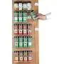 Spice Rack 36 spice gripper- Spice Racks Strips Cabinet Cabinet Door - Use Spice Clips for Spice Organizer - stick or screw Spice Storage Spice Clips Spice Rack 36 spice gripper- Spice Racks Strips Cabinet Cabinet Door - Use Spice Clips for Spice Organizer - stick or screw Spice Storage Spice Clips