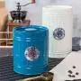 Dicht verschlossene Gläser, feuchtigkeitsresistente Küchenbehälter, zum Lagern von Gewürzen/Süßigkeiten/Haferflocken/Kaffeebohnen