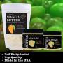 GreenIVe - 100% Pure Mango Butter- All Natural - Fresh Sourced - Exclusively on Amazon (16 Ounce Jar)