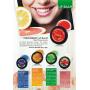 Lip Balm - Ultra Moisturizer - All Natural - Herbal Lip Therapy - Pack of 8 X 10 Gms - Vaadi Herbals (Assorted Pack)