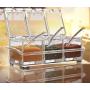 | Storage Bottles & Jars | Fashion Transparent Kitchen Supplies Seasoning Combination Home Storage Boxes | by HUDITOOLS | 1 PCs