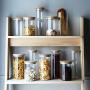 Yl Ly Transparent Glass Sealed Tank Storage Tank Food Dried Fruit Grain Storage Tank Vacuum Glass Jar Storage Bottle High