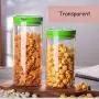 WÄHLEJARDE von WÄHLE für trockene Lebensmittel, luftdicht, BPA-frei, stapelbar, ideal für Süßigkeiten, langlebig.