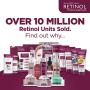 Retinol Anti-Aging Starter Kit – The Original Retinol For a Younger Look – [4] Conveniently Sized Products Perfect For Travel or First Time Try – Cleanse, Treat, Repair & Hydrate On-The-Go