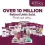 Retinol Anti-Aging Starter Kit – The Original Retinol For a Younger Look – [4] Conveniently Sized Products Perfect For Travel or First Time Try – Cleanse, Treat, Repair & Hydrate On-The-Go
