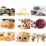 Plastic Storage Jars, Kitchen Fresh Food Containers, Storage Of Spices/Oatmeal/Pasta/Cereals Plastic Storage Jars, Kitchen Fresh Food Containers, Storage Of Spices/Oatmeal/Pasta/Cereals