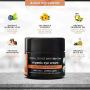 Organic Eye Cream by Herbal Choice Mari (1.7 Fl Oz Glass Jar) - No Toxic Synthetic Chemicals