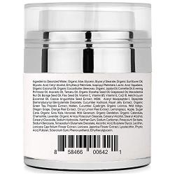 Baebody Neck Cream with AHAs, CoQ10, Glycolic Acid & Green Tea, 1.7 Ounces