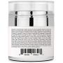 Baebody Neck Cream with AHAs, CoQ10, Glycolic Acid & Green Tea, 1.7 Ounces