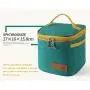 Outdoors Camping Portable Spice-Jars Organizer Containers Set With Storage Bag
