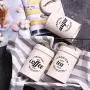 32gagwwc 3Pcs/Set Tea Coffee Sugar Storage Canister Kitchen Spice Jar Candy Pot with Lid Kitchen Accessory Round Outdoor Storage Coffee Bag - Creamy White 32gagwwc 3Pcs/Set Tea Coffee Sugar Storage Canister Kitchen Spice Jar Candy Pot with Lid Kitchen Accessory Round Outdoor Storage Coffee Bag - Creamy White