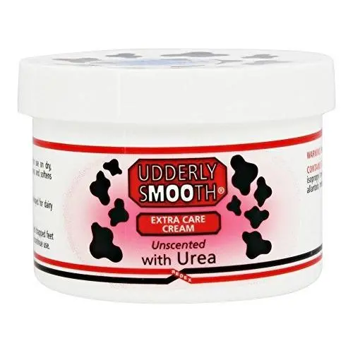 Udderly Smooth Hand & Foot Cream 8 Oz Udderly Smooth Hand & Foot Cream 8 Oz