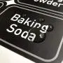 AllSpice 208 Preprinted Water Resistant Bulk Pantry Labels Set AllSpice 208 Preprinted Water Resistant Bulk Pantry Labels Set