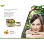 Papaya Face and Body Moisturizer Cream 10.6 Ounce (Pack of 2 X 150 Gm) - Herbal Cream - all Natural - no Paraban - no Sulfate - Vaadi Herbals