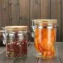 Bouteilles et bocaux de rangement | Accessoires de cuisine | Bocaux de grains entiers, bouteilles de fermentation, bocaux de lait, bocaux à bonbons | par HUDITOOLS | 1 pièce Bouteilles et bocaux de rangement | Accessoires de cuisine | Bocaux de grains entiers, bouteilles de fermentation, bocaux de lait, bocaux à bonbons | par HUDITOOLS | 1 pièce