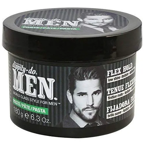 Dippity Do pour Hommes, Colle Fixatrice Forte, 180g. Dippity Do pour Hommes, Colle Fixatrice Forte, 180g.