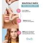 Keratin Haarkur Öl | Italienisch Hergestellt, Sulfatfrei, Vitamin B5 & Aminosäuren Für Trockenes, Beschädigtes Haar Aller Art | Tiefenpflege & Reparatur Für Damen & Herren | Anti-Frizz, Farbsafe | 30 Kapseln