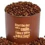 Stainless Steel Airtight Coffee Container Vault Vacuum Lid Pump Storage Canister Stainless Steel Airtight Coffee Container Vault Vacuum Lid Pump Storage Canister