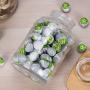 Glass Sealed Jars,Moisture-Proof Kitchen Food Containers, Storage Herbs/Cereals/Oatmeal/Pasta