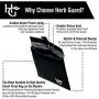 Herb Guard Premium Smell Proof Bag (7x6 inches, Holds Half Ounce to 1 Ounce) - Keeps Your Herbs and Consumable Goods Fresh for Months Herb Guard Premium Smell Proof Bag (7x6 inches, Holds Half Ounce to 1 Ounce) - Keeps Your Herbs and Consumable Goods Fresh for Months