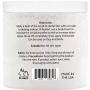Brooklyn Botany Coconut Milk Body Scrub 10 oz - Made With Dead Sea Salt and Essential Oils - Anti Cellulite, Stretch Marks, and Varicose Veins - 10 oz